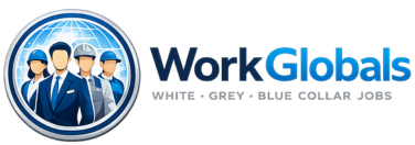 Work Across The globe with Work Globals