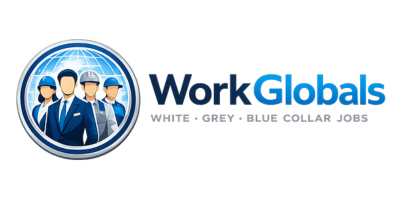 Work Across The globe with Work Globals